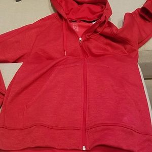 Womens Adidas climawarm M full zip sweatshirt
